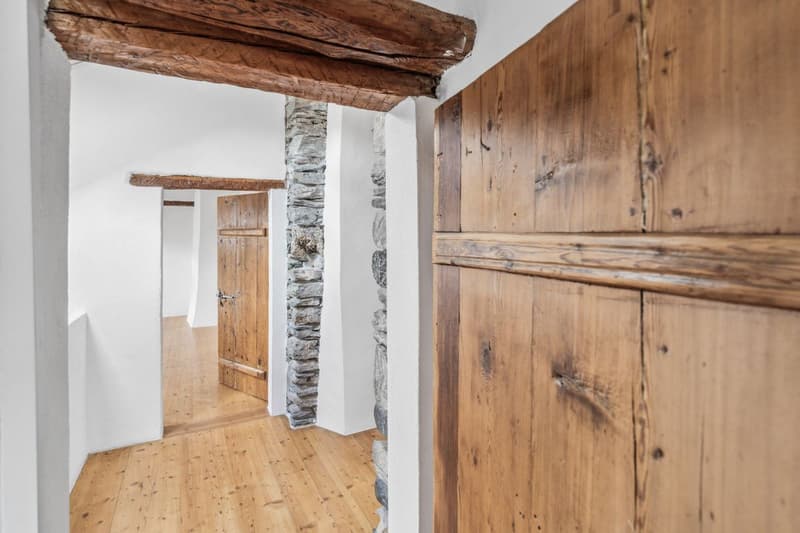 Beautiful attic-duplex apartment renovated with character and authenticity (4)
