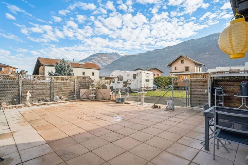 Deliziosa casa ristrutturata a Saillon, vicino alle terme e al villaggio (10)