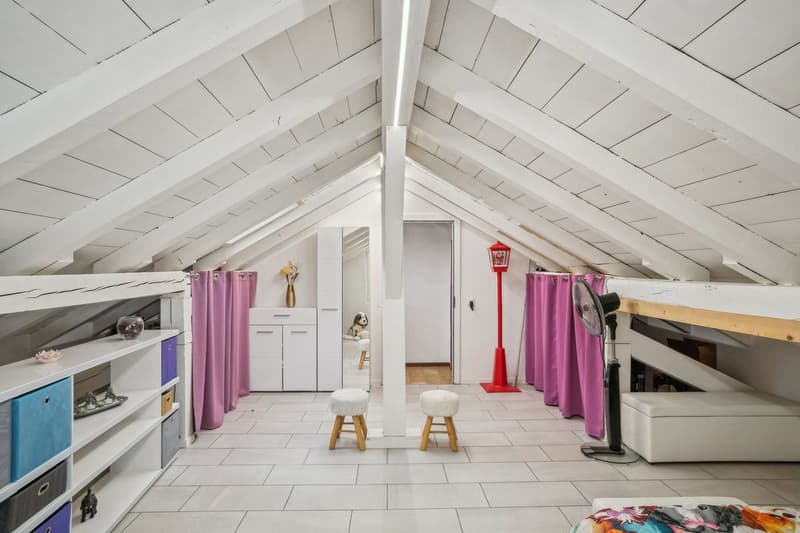 Deliziosa casa ristrutturata a Saillon, vicino alle terme e al villaggio (6)