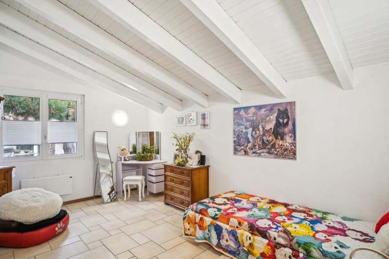 Deliziosa casa ristrutturata a Saillon, vicino alle terme e al villaggio (2)