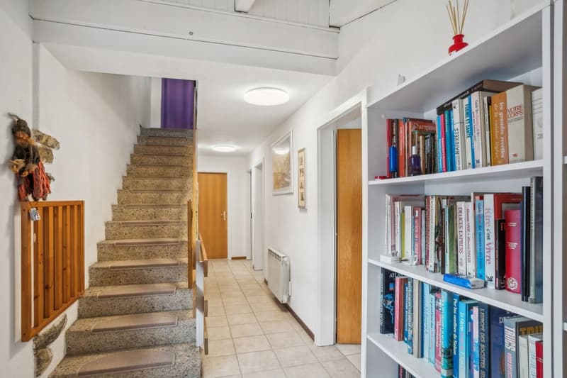 Deliziosa casa ristrutturata a Saillon, vicino alle terme e al villaggio (4)