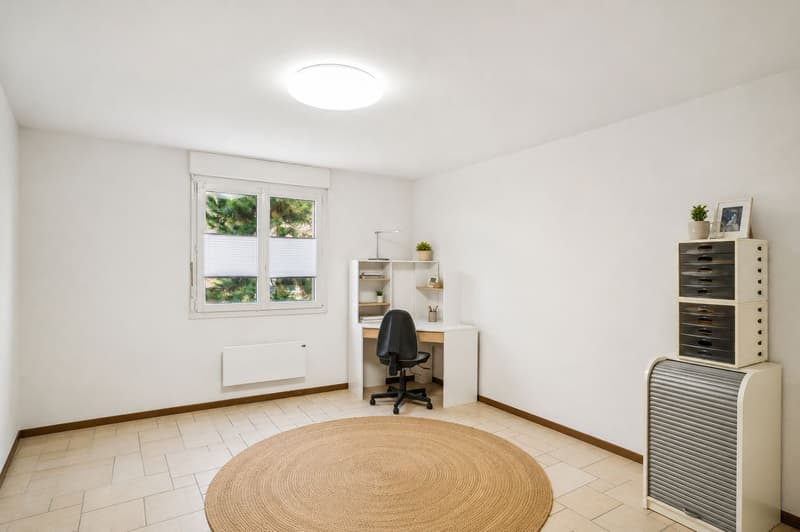 Charming renovated house in Saillon, close to the baths and the village (4)
