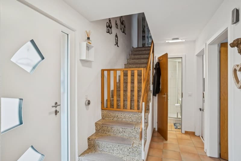Deliziosa casa ristrutturata a Saillon, vicino alle terme e al villaggio (8)