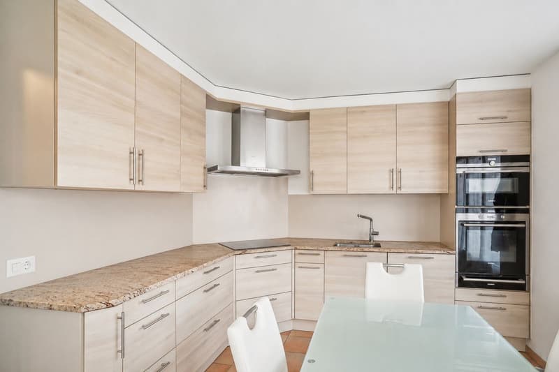Charming renovated house in Saillon, close to the baths and the village (2)