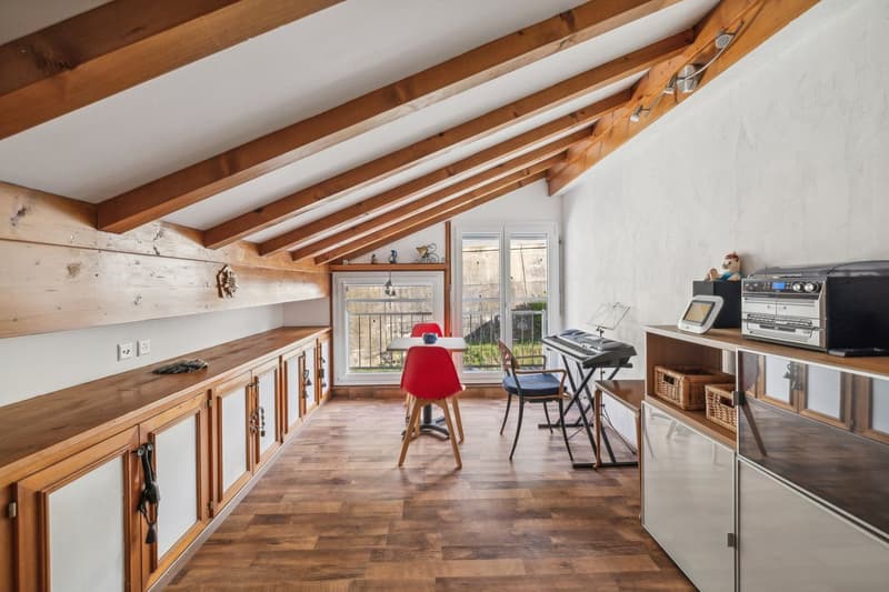 Duplex de 6,5 pièces au coeur d'Orsières (3)