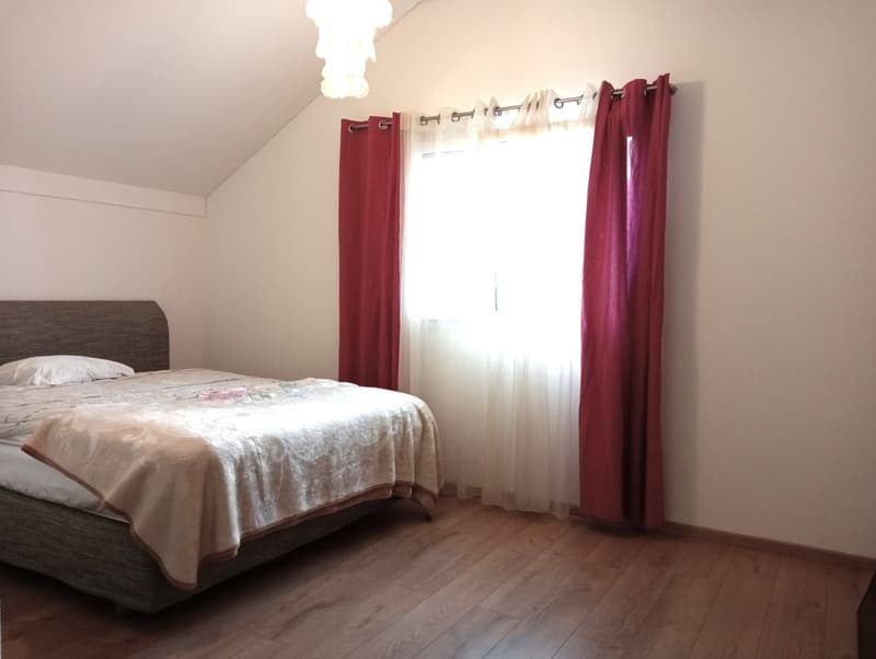 Modern and bright individual villa, dominant setting (9)