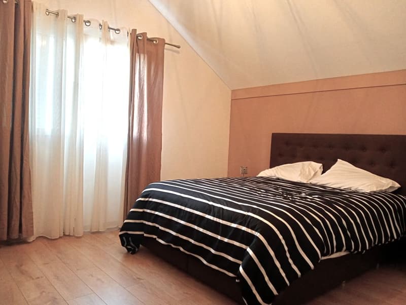 Modern and bright individual villa, dominant setting (11)
