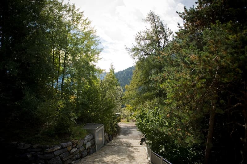 Exceptional chalet in the heart of Ovronnaz, in a unique natural setting (4)