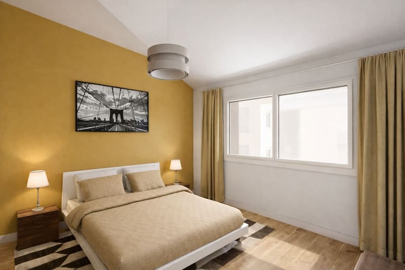 A Bossonnens, ultima villa tra 4 unità moderne e luminose (5)