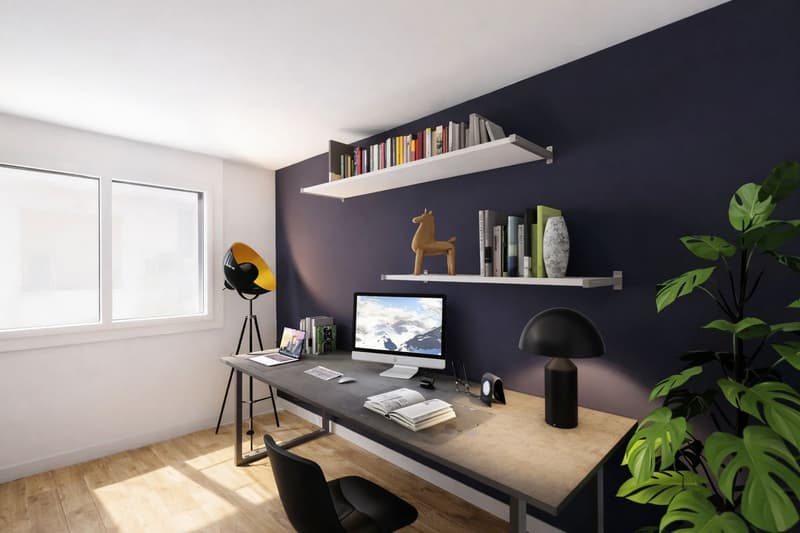 A Bossonnens, ultima villa tra 4 unità moderne e luminose (7)