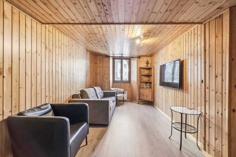 Semi-detached house in Sembrancher - Key location (4)