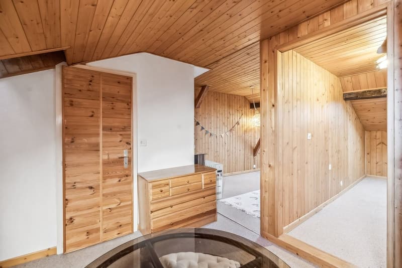 Semi-detached house in Sembrancher - Key location (7)