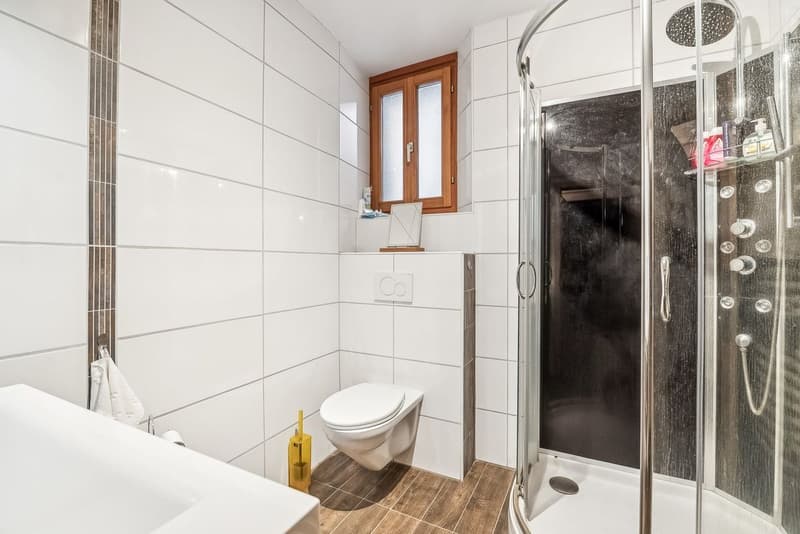 Semi-detached house in Sembrancher - Key location (5)