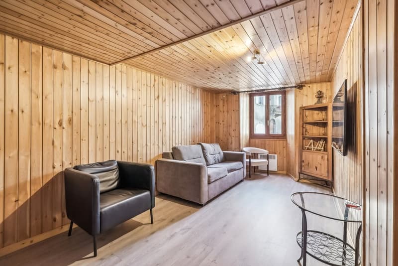 Semi-detached house in Sembrancher - Key location (3)