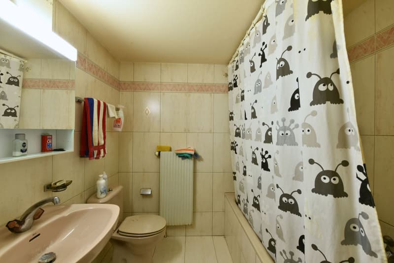 Bright and full of potential duplex in the heart of La Chaux de Fonds (5)