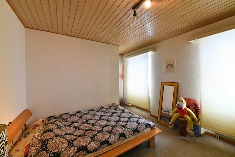 Bright and full of potential duplex in the heart of La Chaux de Fonds (4)