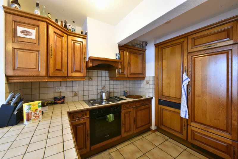Bright and full of potential duplex in the heart of La Chaux de Fonds (2)