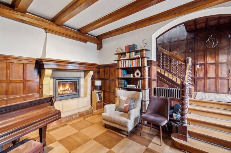 Spacious house with large garden (4)