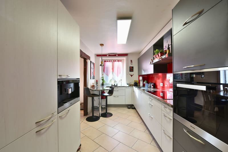 Bright single-family house (5)