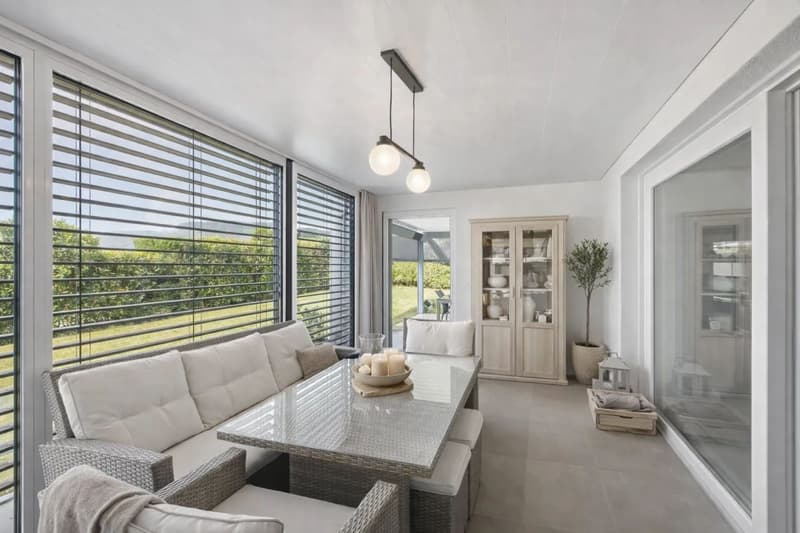 Apartment with vast garden, close to nature (3)