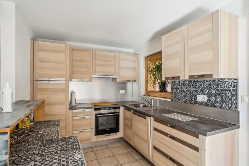 Individual Chalet with Charm - Available as a Secondary Residence (4)