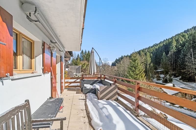 Individual Chalet with Charm - Available as a Secondary Residence (8)
