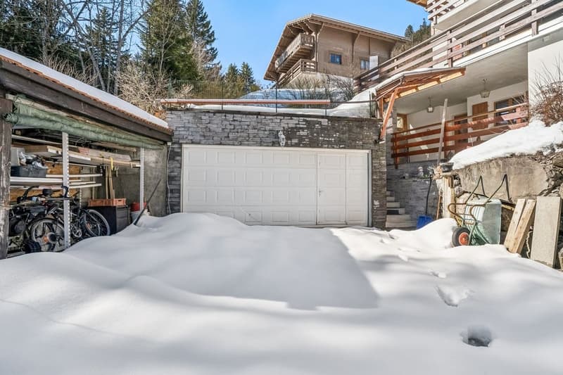 Individual Chalet with Charm - Available as a Secondary Residence (10)