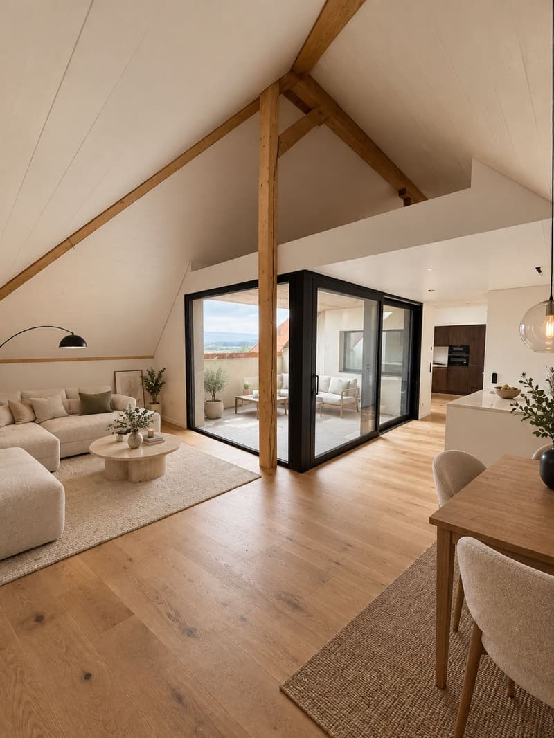 Duplex haut de gamme (1)