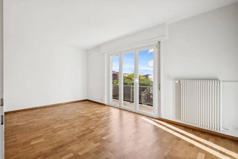 Appartement lumineux et calme : 2,5 pièces à Pully (2)