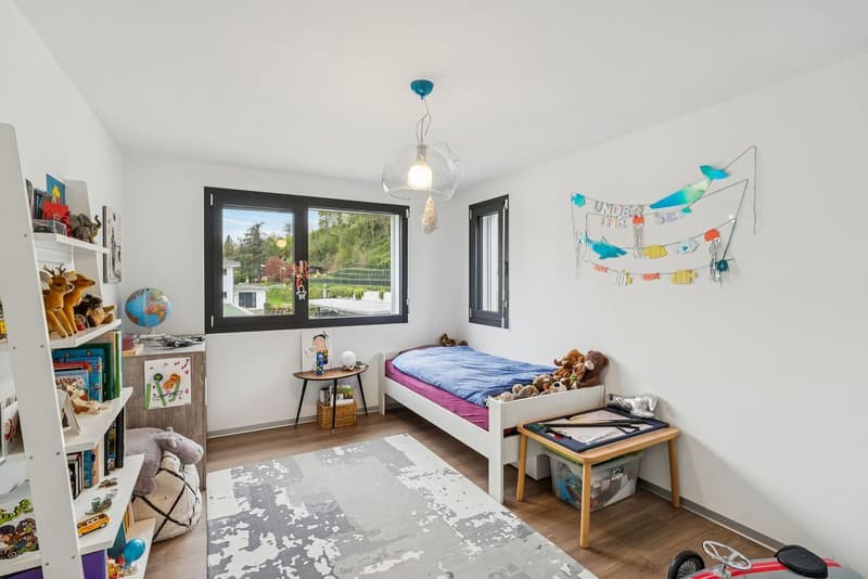 Chambre d'enfant