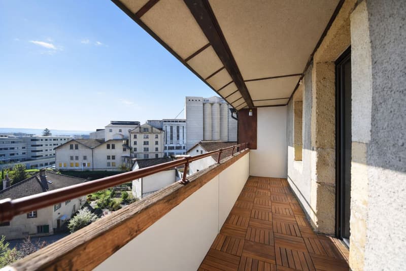 Orbe - Proprietà unica con due abitazioni e grande potenziale (4)