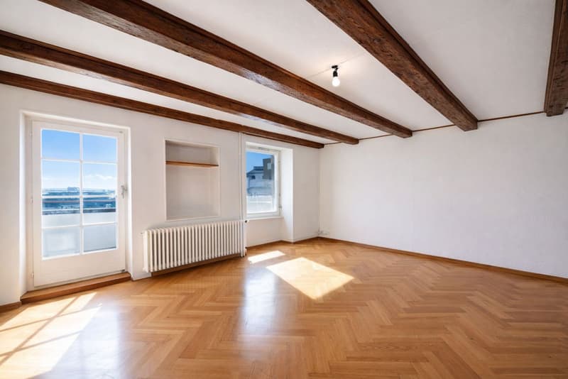 Orbe - Proprietà unica con due abitazioni e grande potenziale (7)