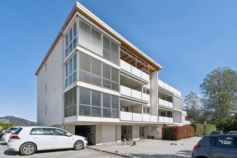 Spacious 5.5-room apartment with a view of the Dent Blanche (8)