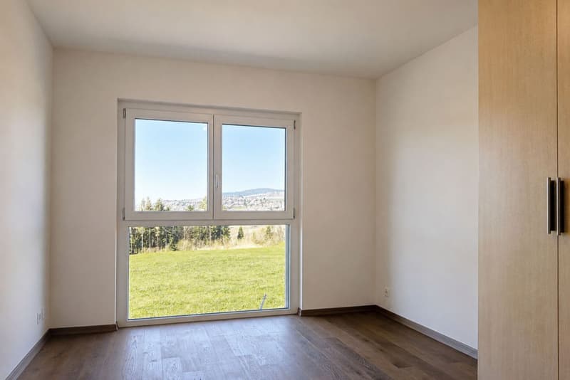 Elegante appartamento a Botterens con vista panoramica (4)