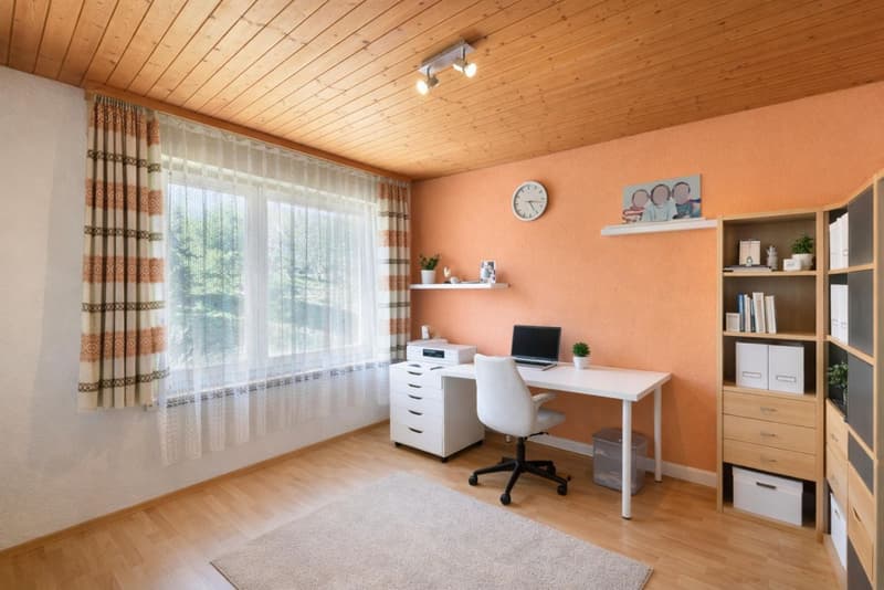 House on a large plot of 1'303 m² - Great development potential (9)