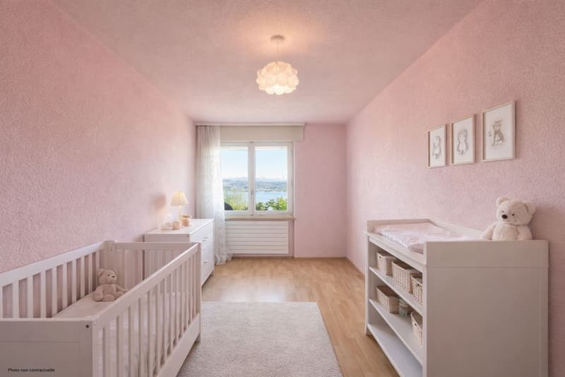 House on a large plot of 1'303 m² - Great development potential (7)