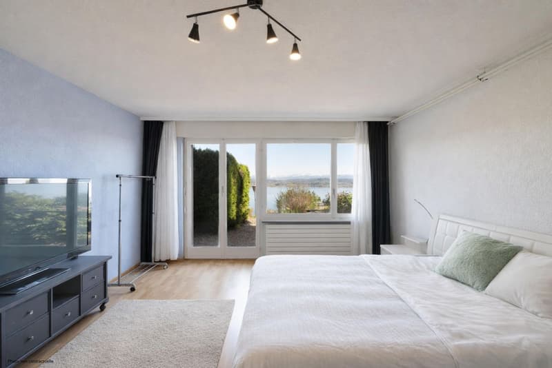 House on a large plot of 1'303 m² - Great development potential (6)