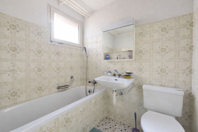 House on a large plot of 1'303 m² - Great development potential (8)