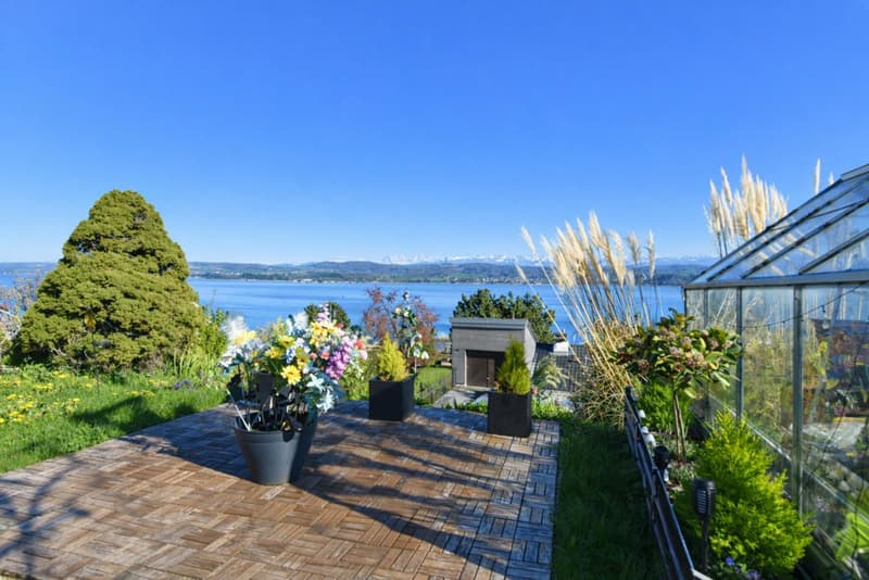 House on a large plot of 1'303 m² - Great development potential (3)