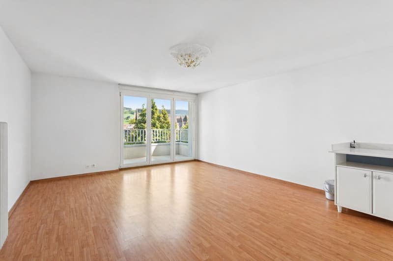 Spacious 5.5-room apartment with 60 m2 terrace in Lucens (3)