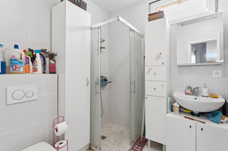 Idéalement situé appartement de 2, 5 pièces à Lucens (4)