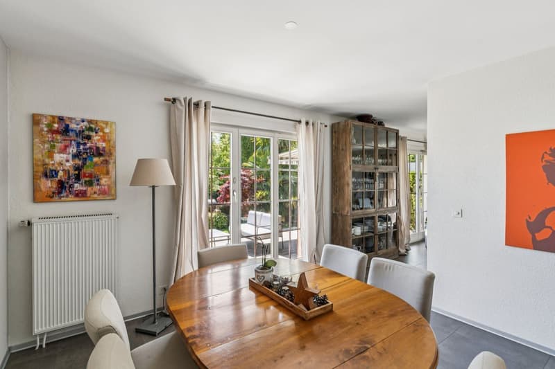 Villa mit atemberaubendem Seeblick in einem bevorzugten Viertel in Bevaix (4)