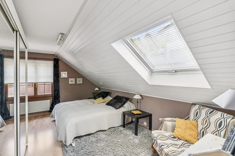 Villa mit atemberaubendem Seeblick in einem bevorzugten Viertel in Bevaix (7)