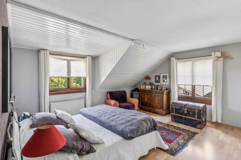 Villa mit atemberaubendem Seeblick in einem bevorzugten Viertel in Bevaix (8)
