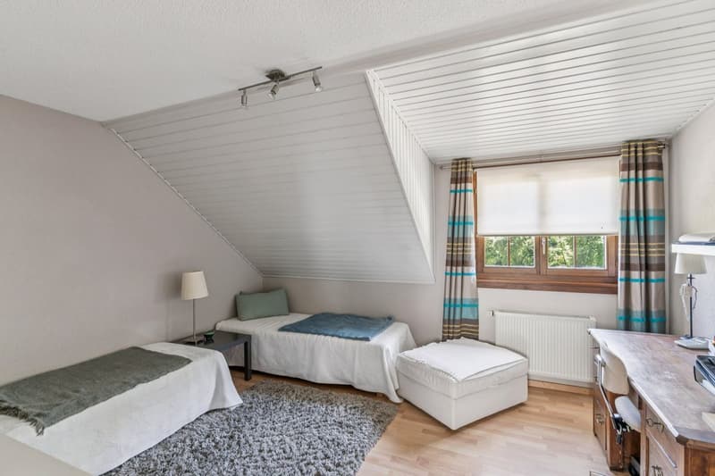 Villa mit atemberaubendem Seeblick in einem bevorzugten Viertel in Bevaix (9)
