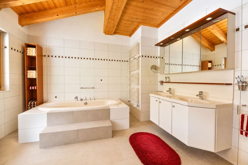 Exceptional chalet with wellness area and panoramic view (12)