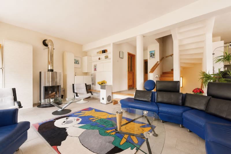 Exceptional chalet with wellness area and panoramic view (5)