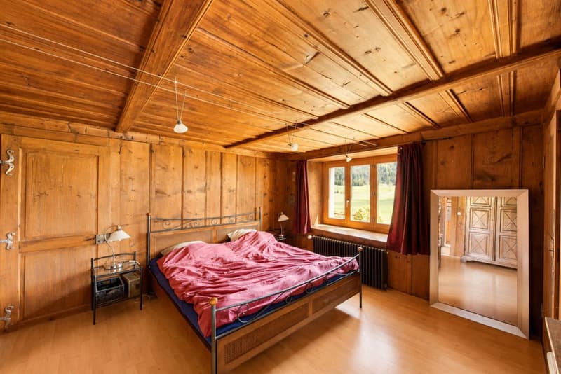 Authentic 18th century farm with panoramic view (8)