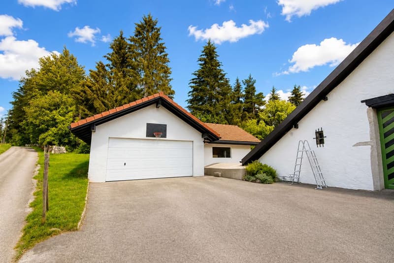 Authentic 18th century farm with panoramic view (12)