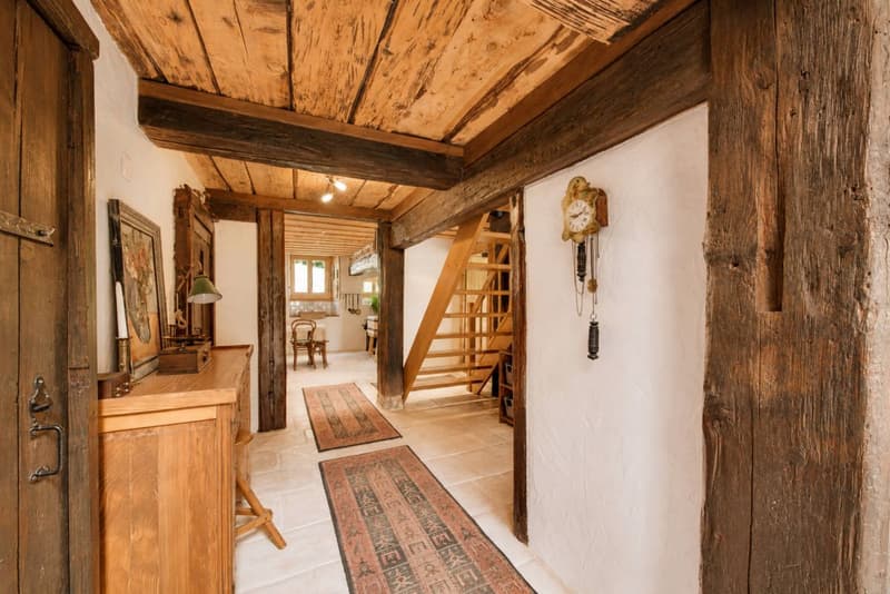 Authentic 18th century farm with panoramic view (2)